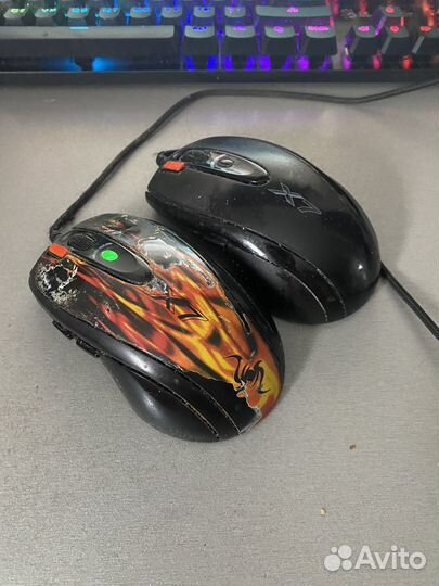 Игровая мышь Х7