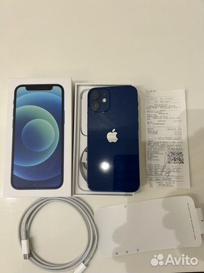 iPhone 12 mini, 128 ГБ