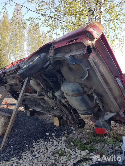 Пассат б3 1.8 синхро на запчасти