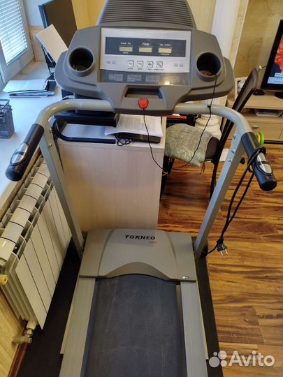 Беговая дорожка torneo linia