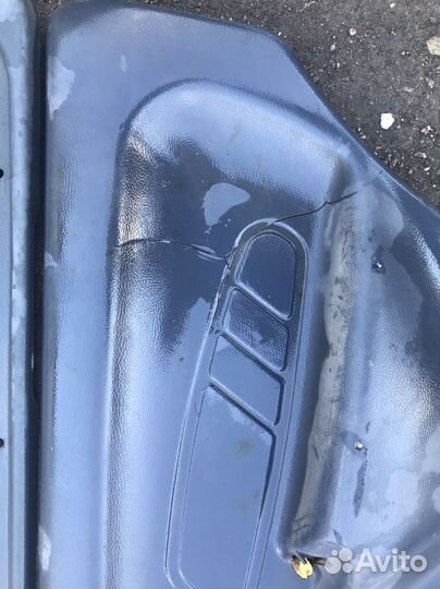 Дверные карты ваз 2114