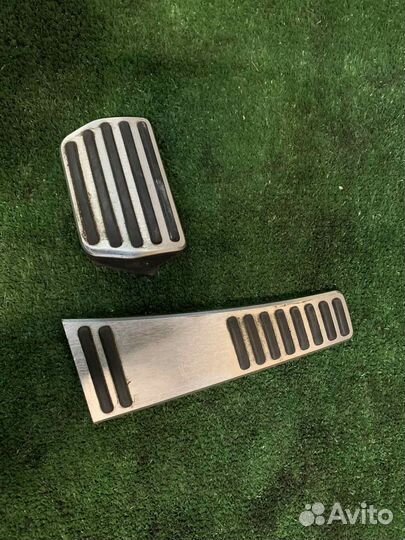 Volvo R Design XC90 XC60 V90 накладки на педали