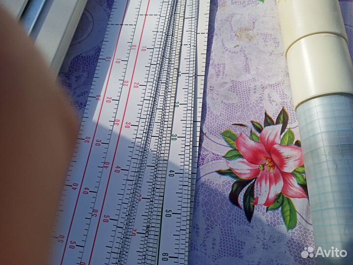 Лекальное устройство brother