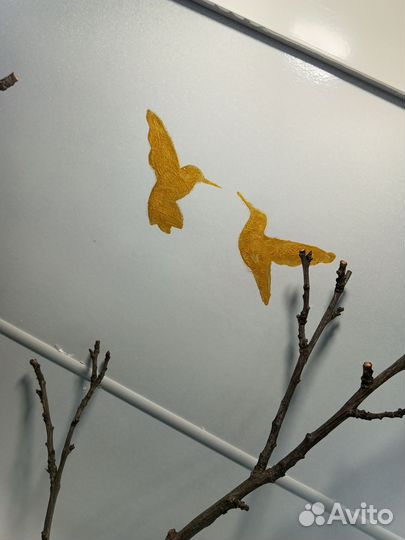 Большая клетка для птиц