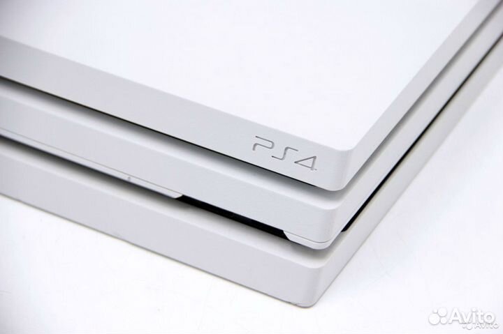 Sony PS4 PRO 1 Tb (CUH 71XX) White