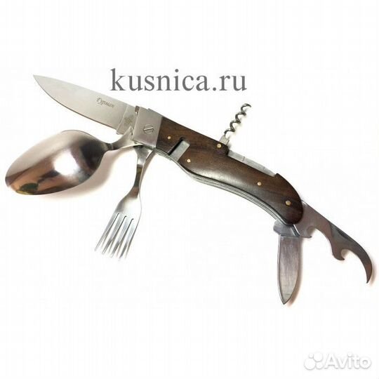 Многопредметный нож Гурман, B238-34