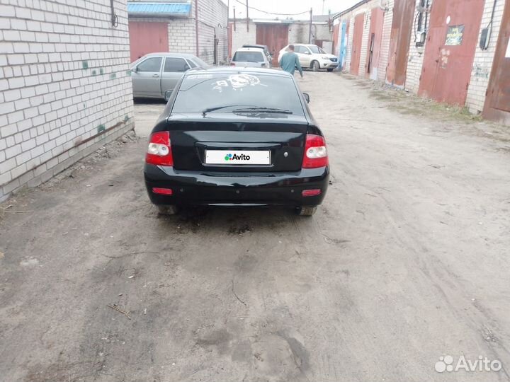 LADA Priora 1.6 МТ, 2008, 238 000 км