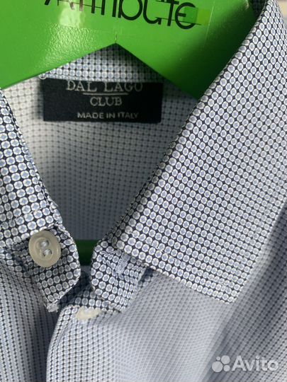 Детская рубашка для мальчика 122-128