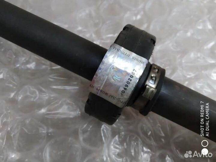 Привод внутренний правый Hyundai Sonata 2002-2004