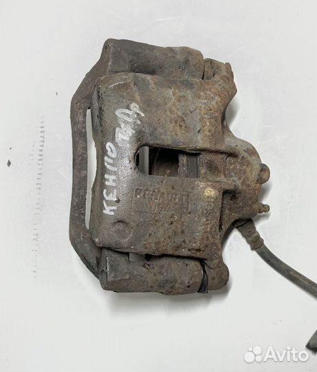 Суппорт передний Renault Kangoo