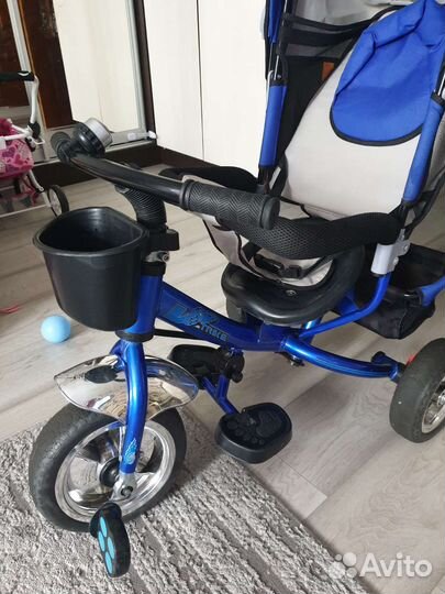 Велосипед коляска