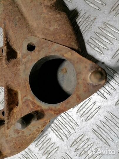 Коллектор выпускной Hyundai Porter 2005-2021