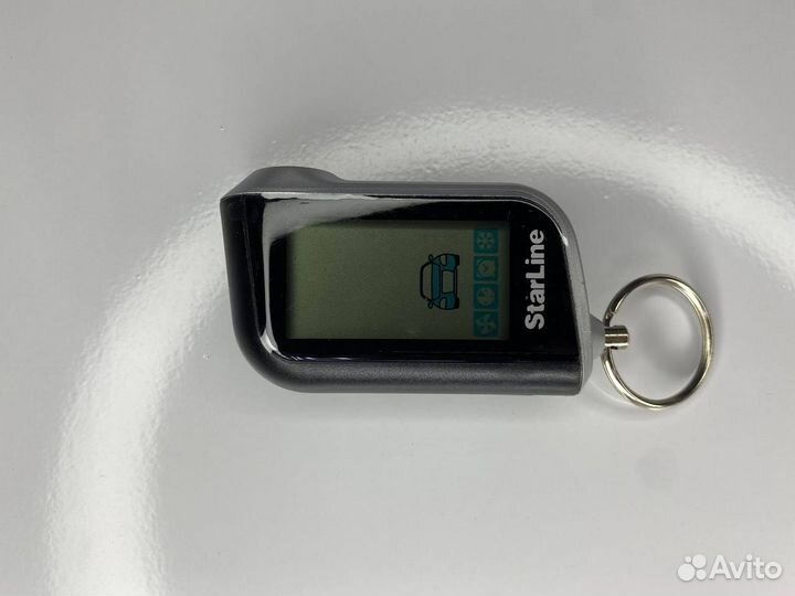 Брелок сигнализации Starline A93 Старлайн А93