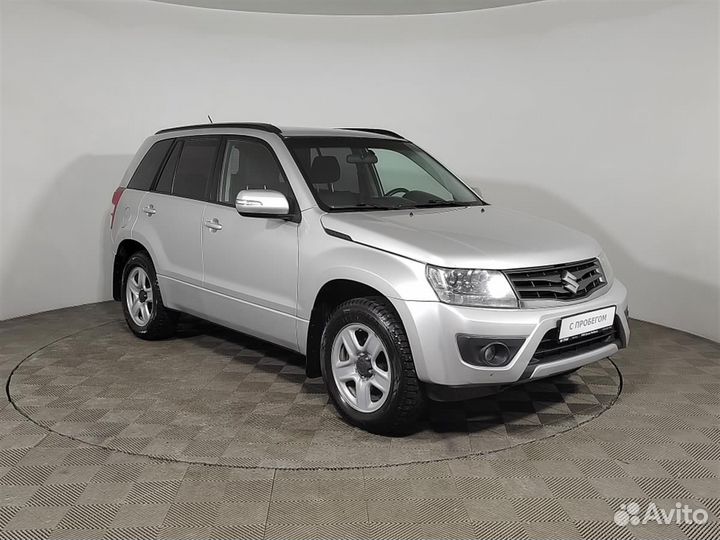 Suzuki Grand Vitara 2.4 AT, 2014, 190 386 км