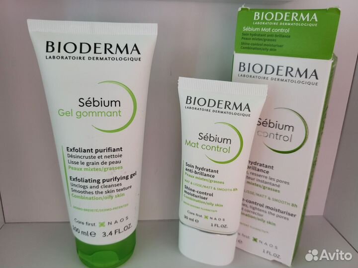 Bioderma Sebium