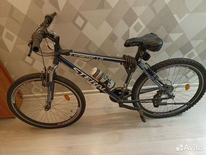 Велосипед stern