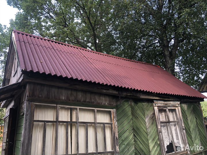 Кровельные работы