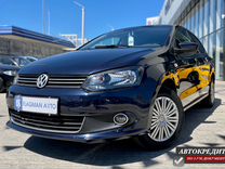 Volkswagen Polo 1.6 AT, 2011, 138 076 км, с пробегом, цена 827 000 руб.