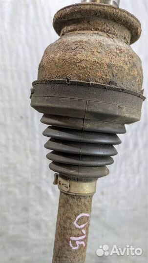 Кулак задний правый Jaguar XF 2009