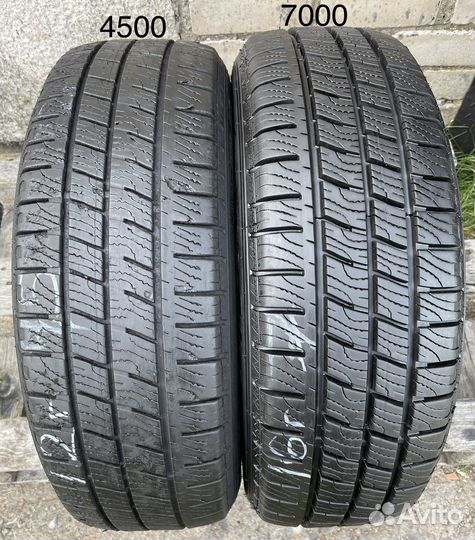Goodyear Cargo Vector 2 205/65 R16C