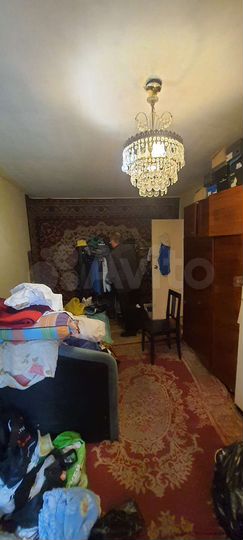 3-к. квартира, 60 м², 1/5 эт.