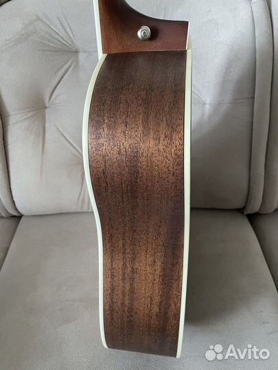 Акустическая гитара Crafter D-6/NC + чехол