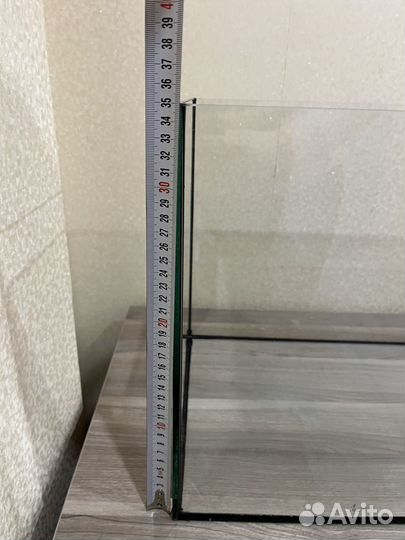 Аквариум на 60 литров