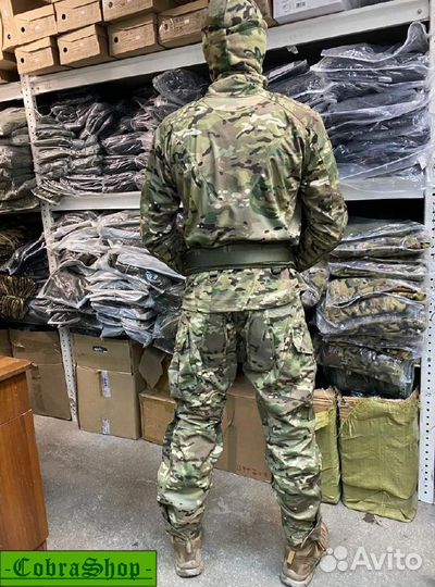 Тактический костюм Мультикам(48-56) р