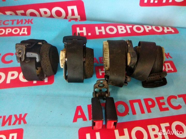 Ремень безопасности форд фокус 2