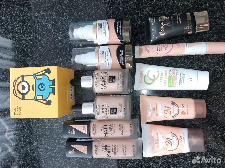 Тональный крем