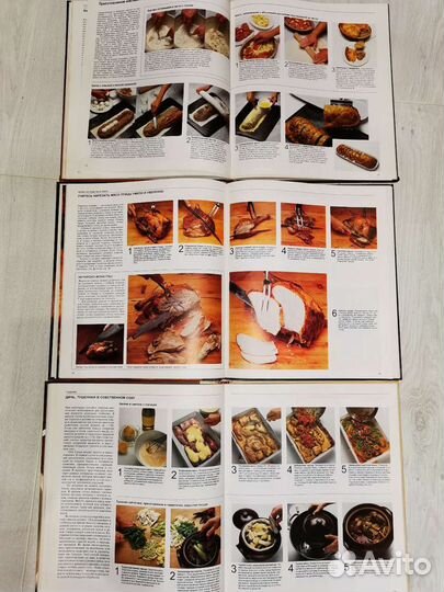 Книги рецептов