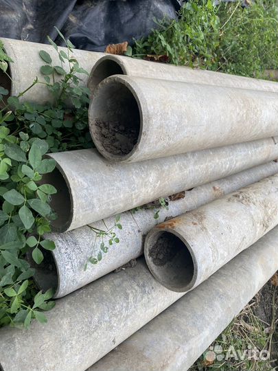 Труба асбестовая