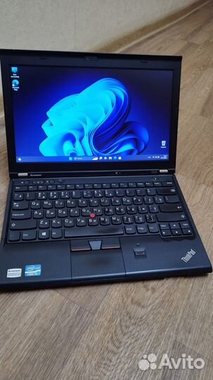 Ноутбук Lenovo thinkpad x230