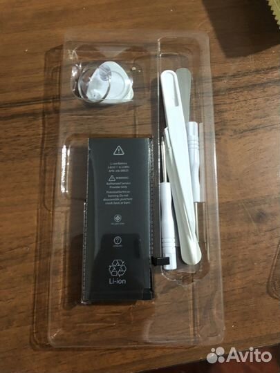 Аккумулятор на iPhone 11