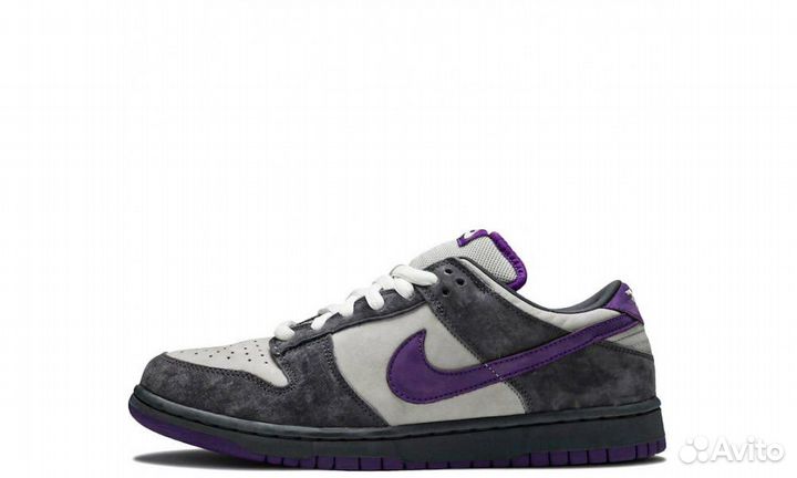 Nike Dunk SB Low Purple Pigeon (43р)