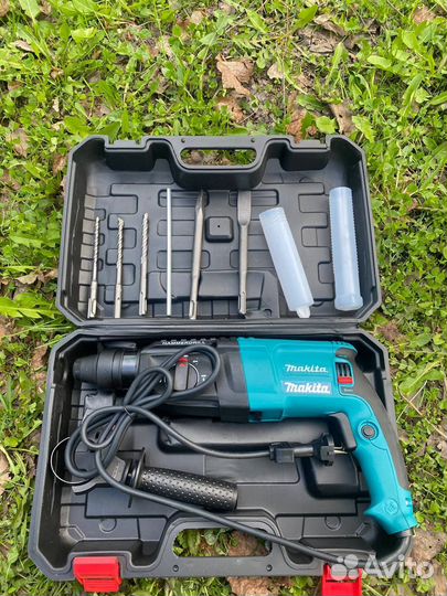 Перфоратор makita