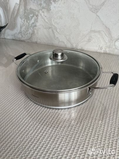 Сковорода fissman