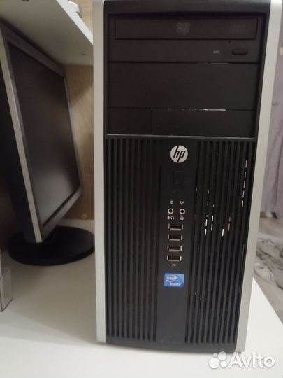 Системный блок бу