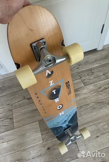 Серфскейт Aztron Gravity Longboard Surfskate 42