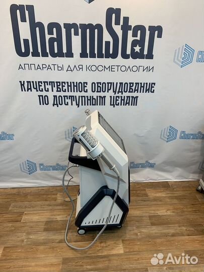 Аппарат массажа сферами Charmstar Vibrosfera 1