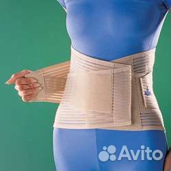 Пояснично крестцовый ортопедический корсет Oppo