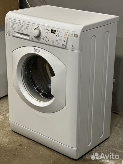 Стиральная машина hotpoint ariston 5 кг
