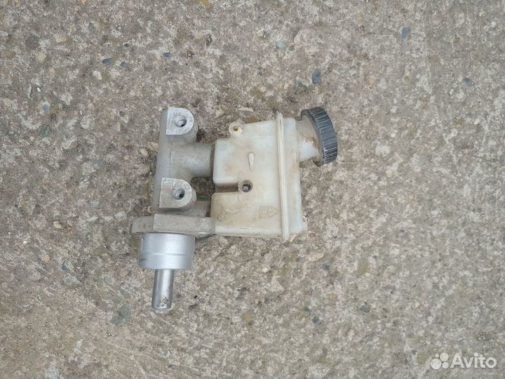 Главный тормозной цилиндр chevrolet lacetti