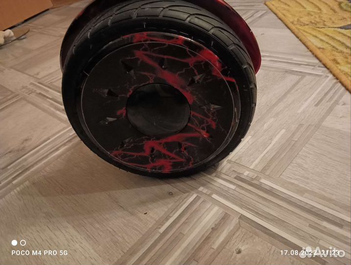 Гироскутер бу рабочий