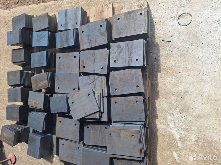 Лазерная резка металла / Гибка металла