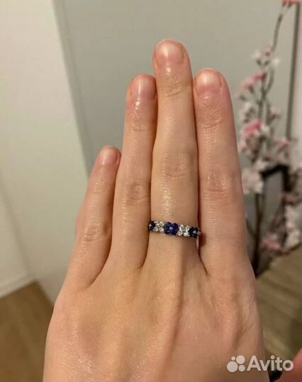 Кольцо Sokolov 16 размер