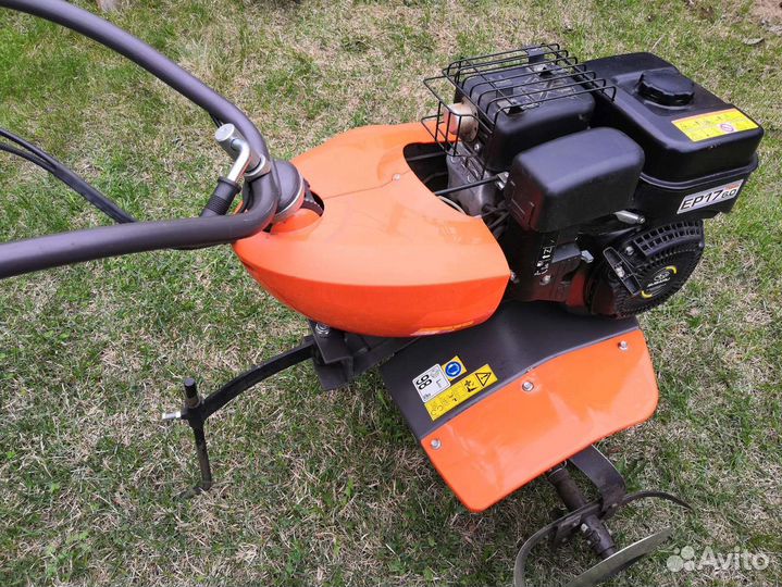 Мотоблок husqvarna