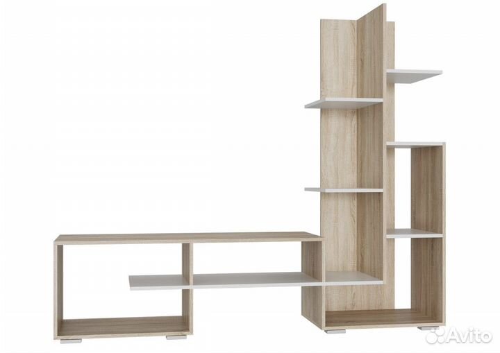 Стенка гостиная,тумба под тв Соло-14