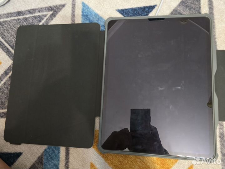 iPad pro 12.9 2021 m1 512gb + magic keybord