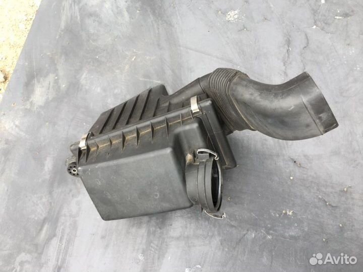 Корпус воздушного фильтра Bmw X5 E53 M54B30 2002